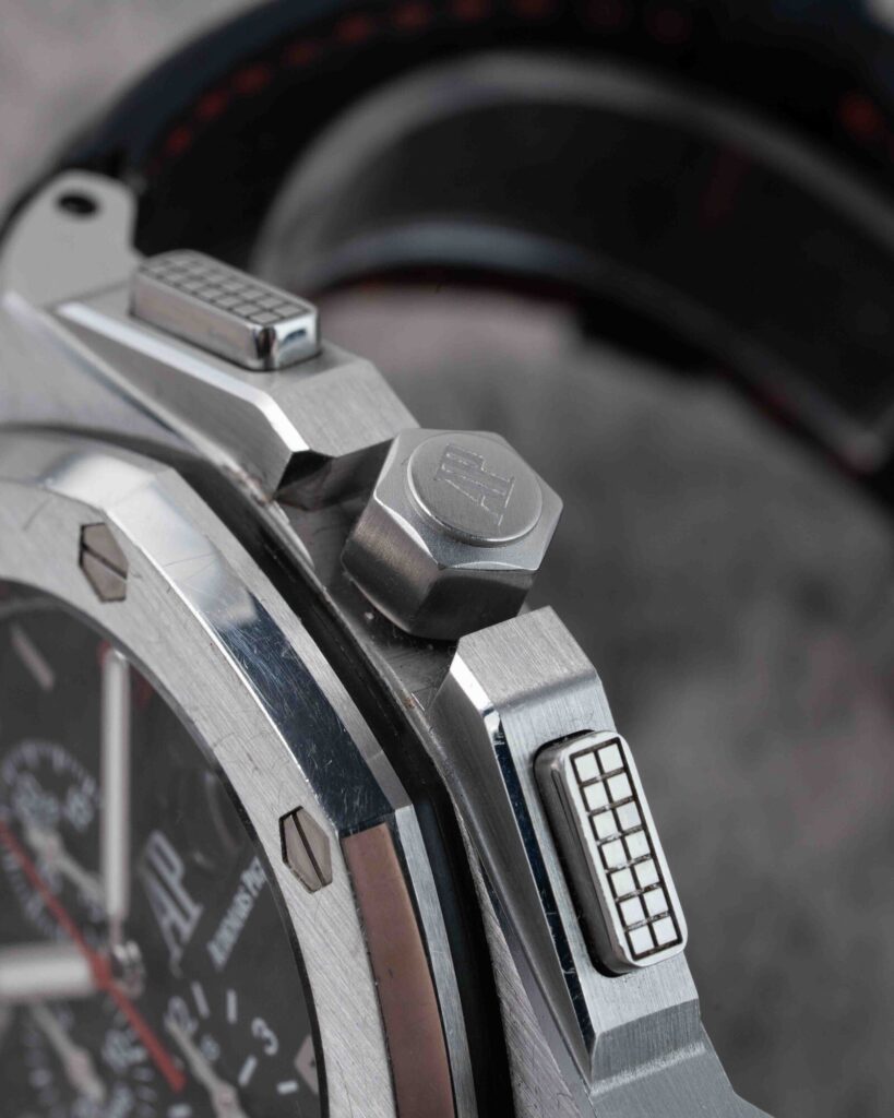 Audemars Piguet Shaquille O’neal 26133ST.OO.A101CR.01