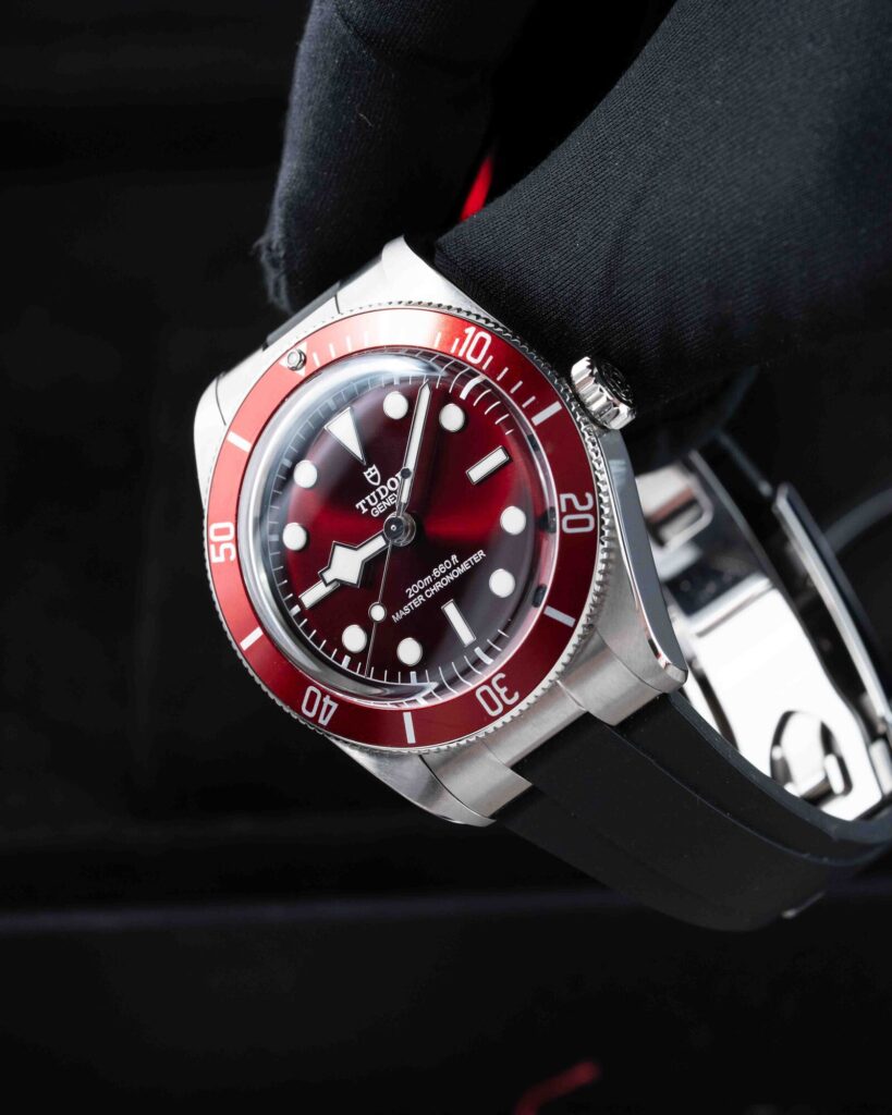 Tudor Black Bay 58 7939A1A0RU 2025