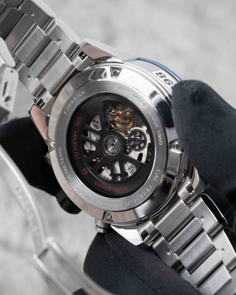 Tag Heuer Carrera CAR201T.BA0766 2021