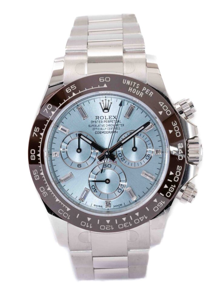 Rolex Daytona 116506 2019