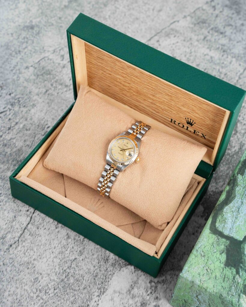Rolex Datejust 69173 1997