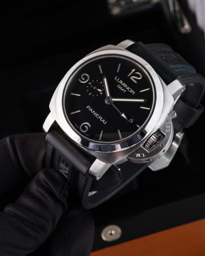 Panerai Panerai Luminor 1950 3 Days GMT PAM00320 2016
