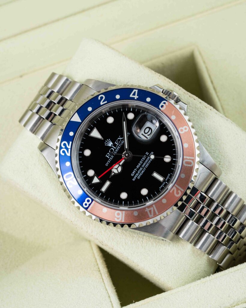 Rolex GMT-Master II 16710 2003