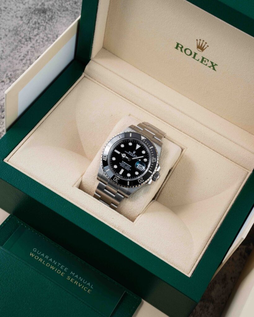 Rolex Submariner 126610LN 2025