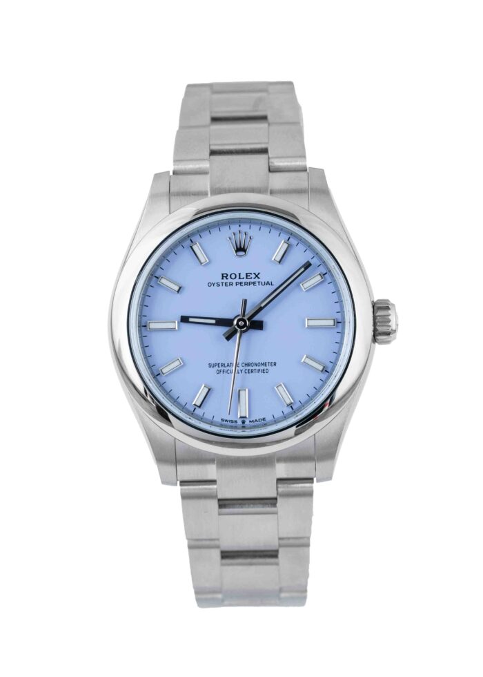 Rolex Oyster Perpetual 277200 2025
