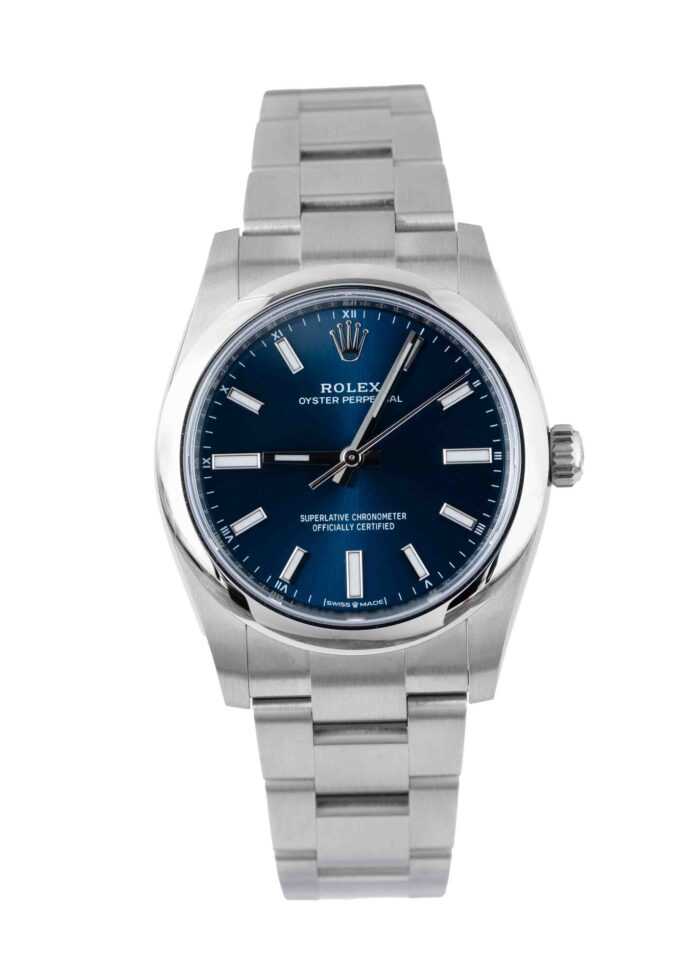 Rolex Oyster Perpetual 124200 2020