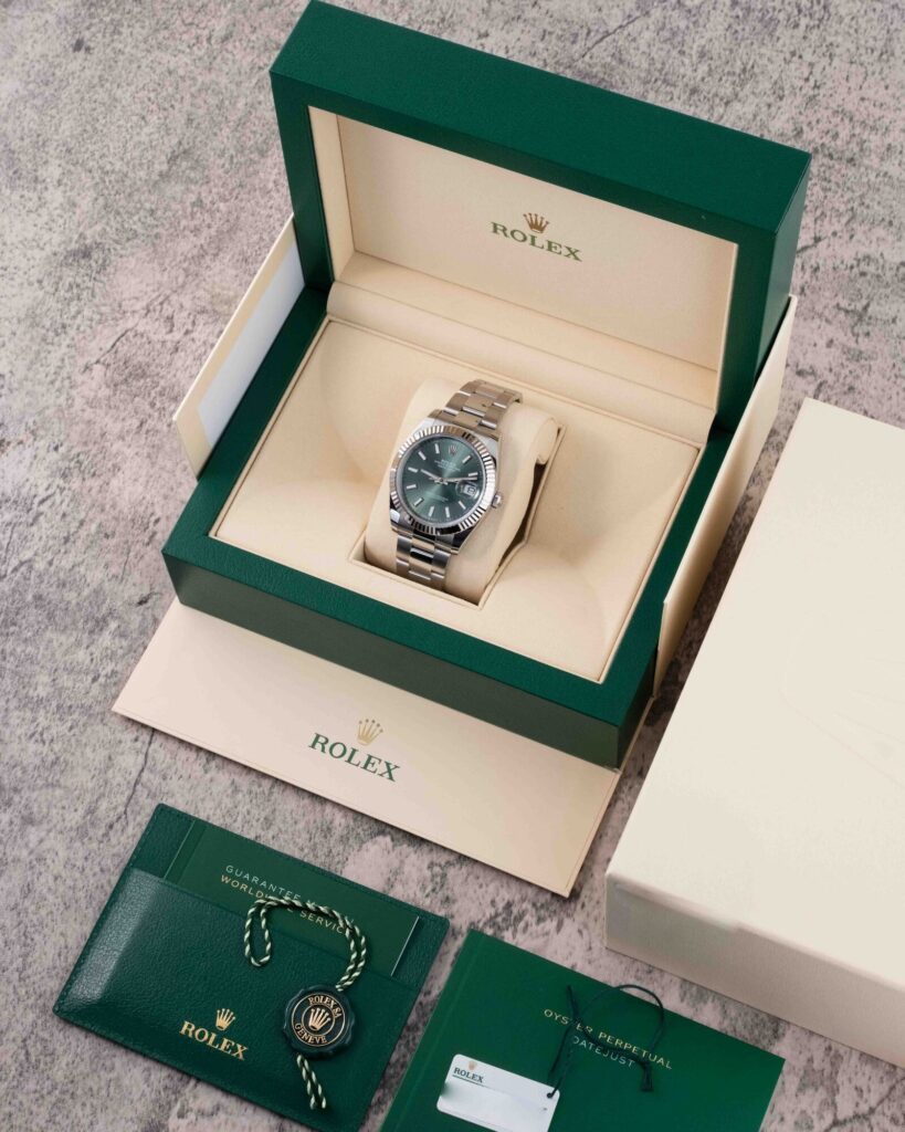 Rolex Datejust 126334 2024
