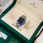 Rolex GMT-Master II 126710BLNR 2024