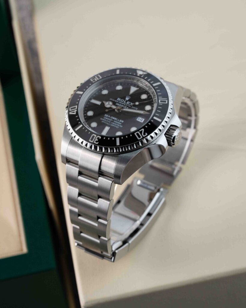 Rolex Deepsea 126660 2021