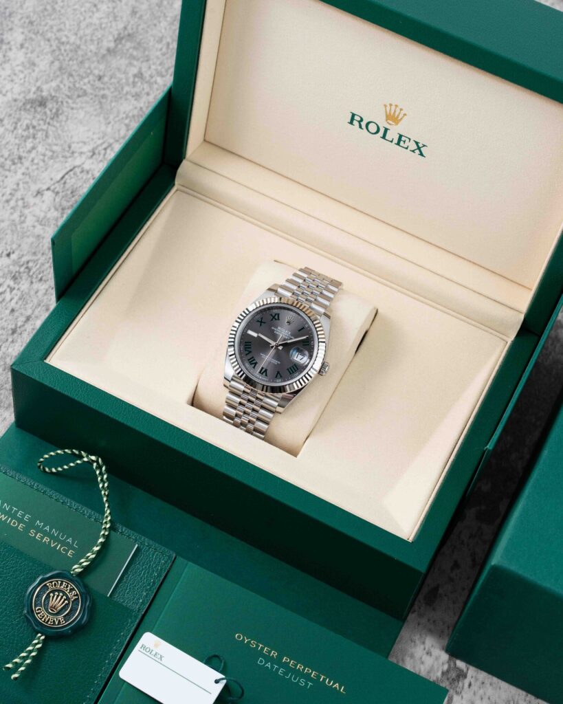 Rolex Datejust 126334 2025