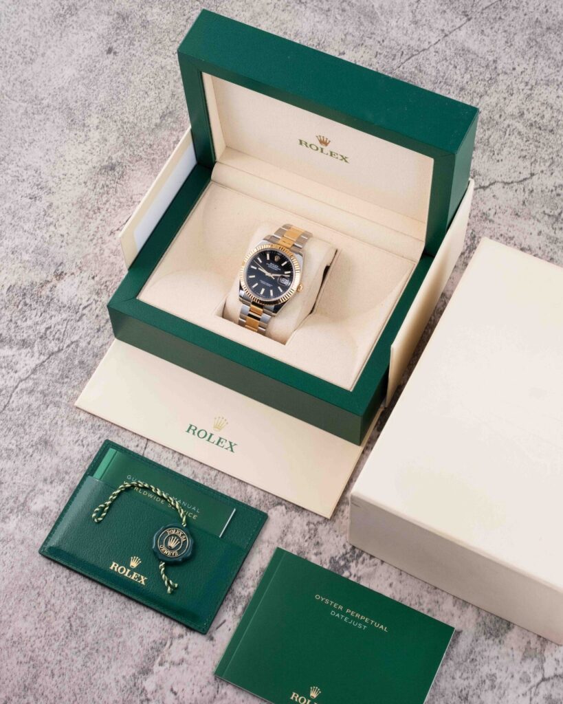 Rolex Datejust 126333 2022