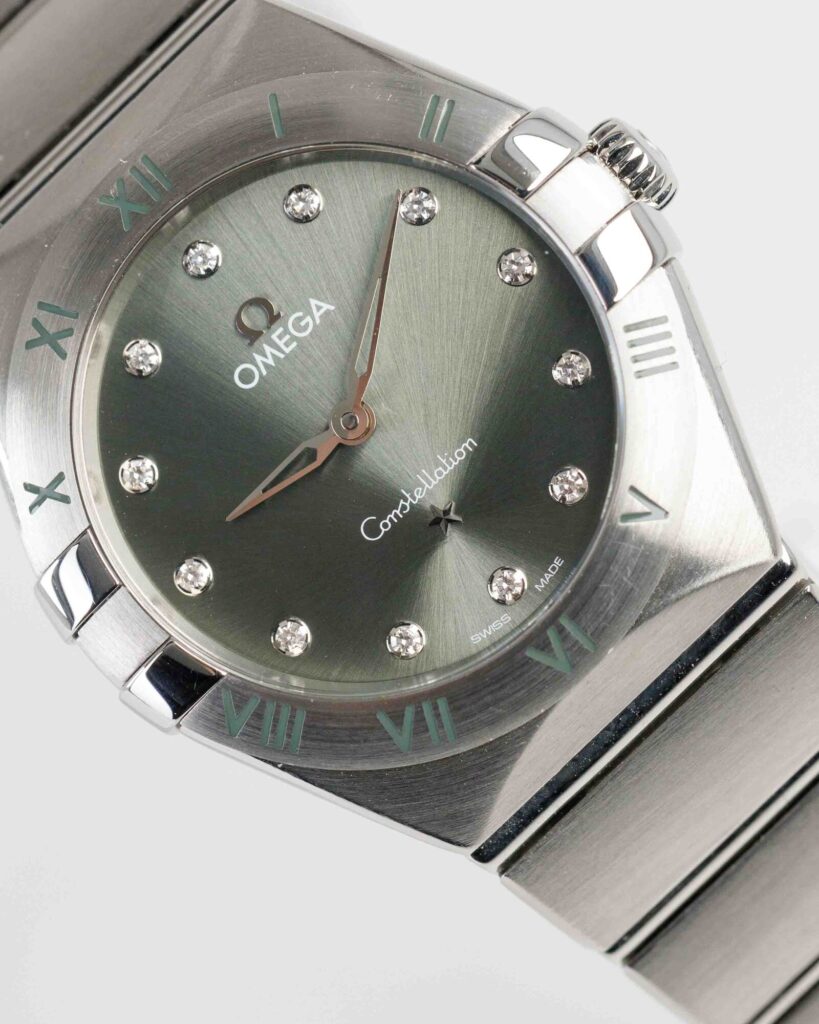 Omega Constellation 131.10.28.60.60.001 2022