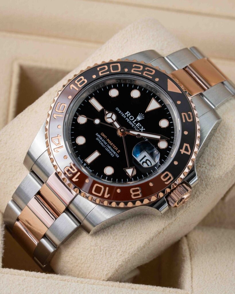 Rolex GMT-Master II 126711CHNR 2024