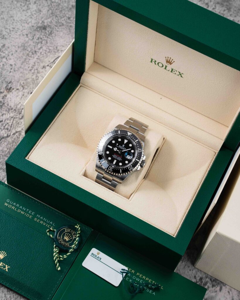Rolex Sea-Dweller 126600 2024