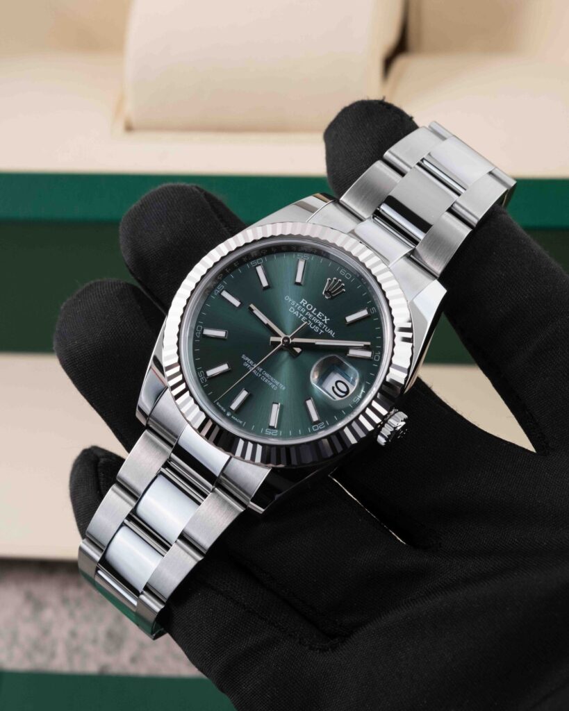 Rolex Datejust 126334 2024