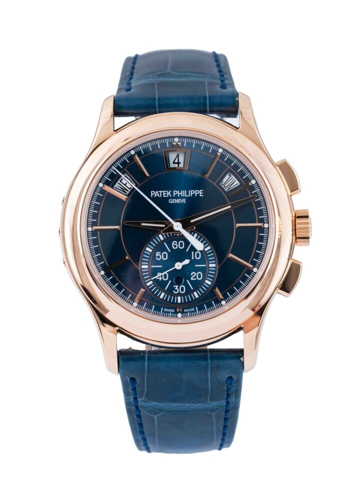 Patek Philippe Annual Calendar Chronograph 5905R-010 2025