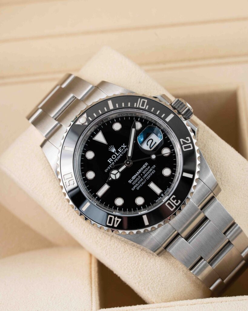 Rolex Submariner 126610LN 2021