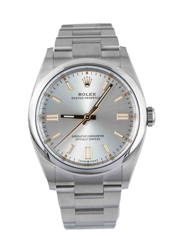Rolex Oyster Perpetual 126000 2021