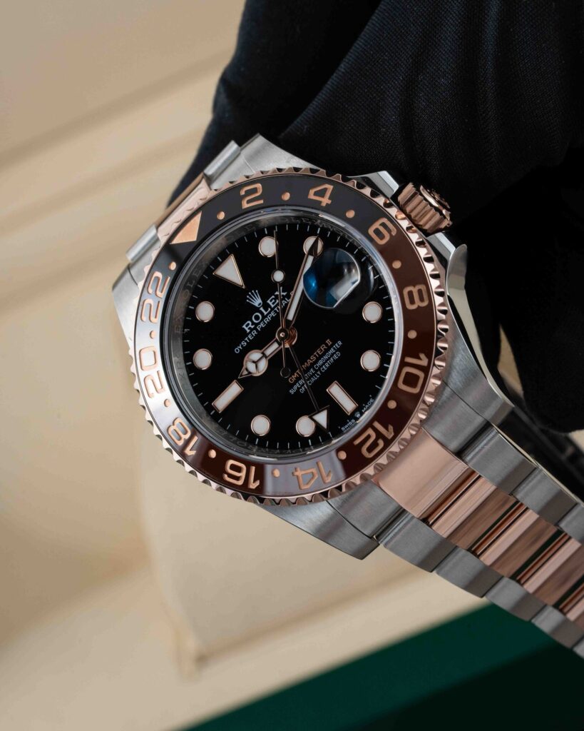 Rolex GMT-Master II 126711CHNR 2024