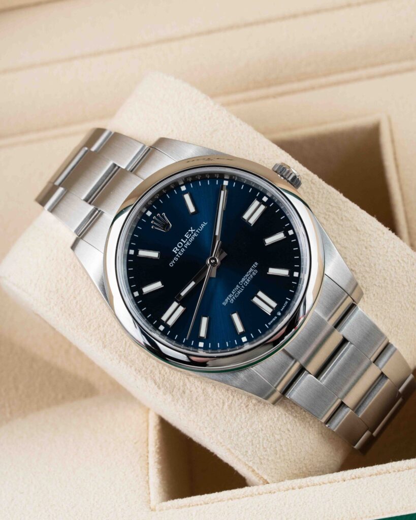 Rolex Oyster Perpetual 124300 2024