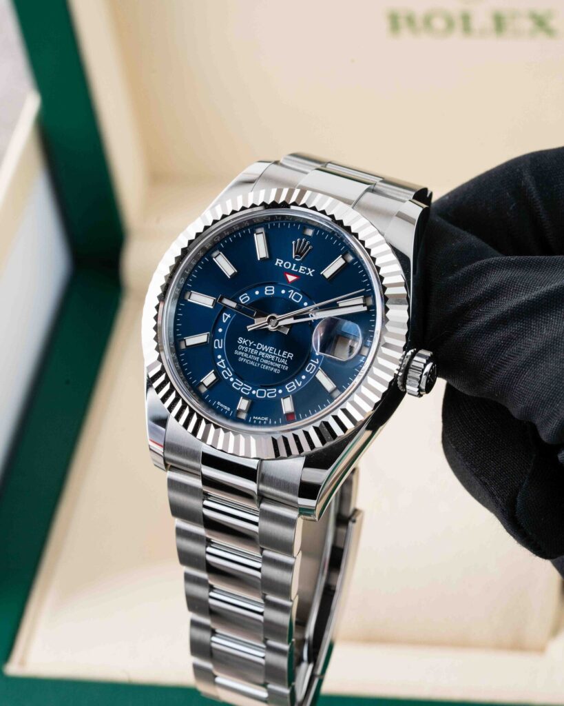 Rolex Sky-Dweller 326934 2022
