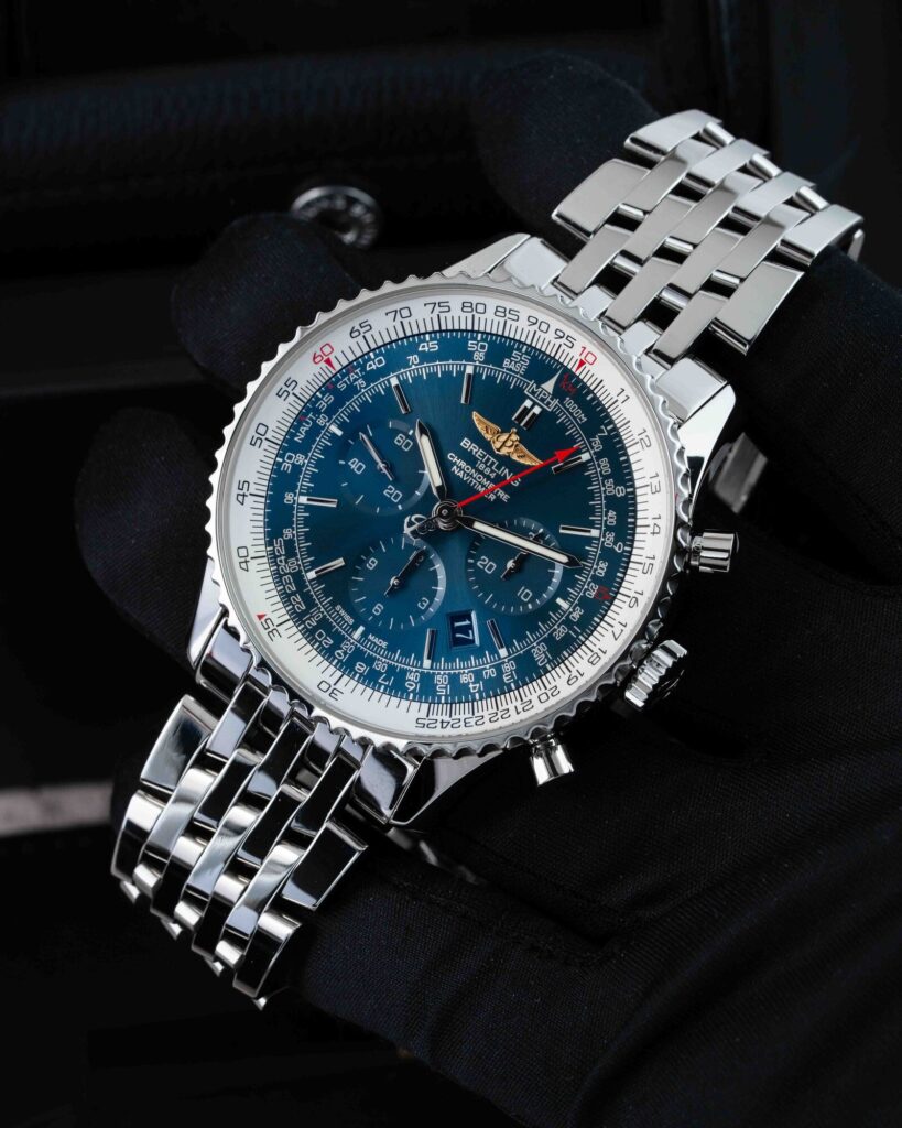 Breitling Navitimer 01 46 AB012721 2015