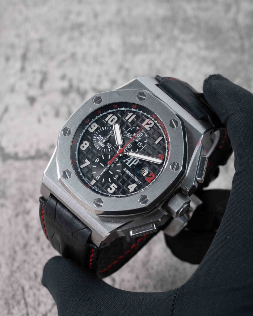 Audemars Piguet Shaquille O’neal 26133ST.OO.A101CR.01