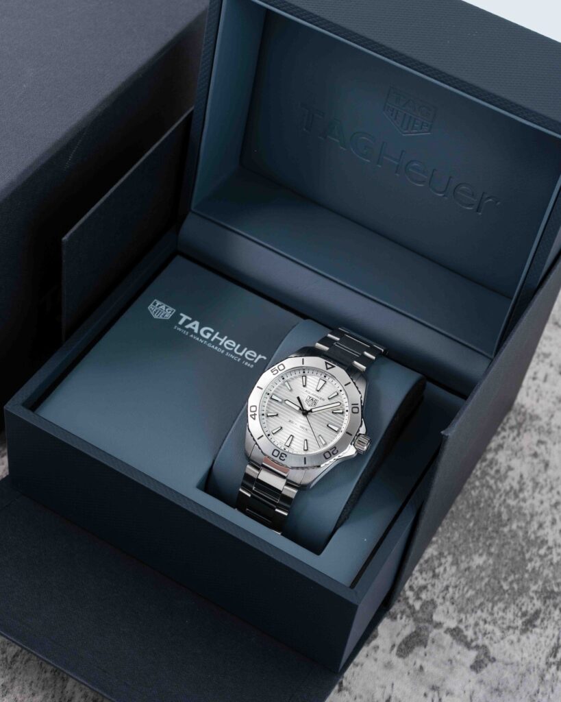 Tag Heuer Aquaracer WBP1111.BA0627 2024