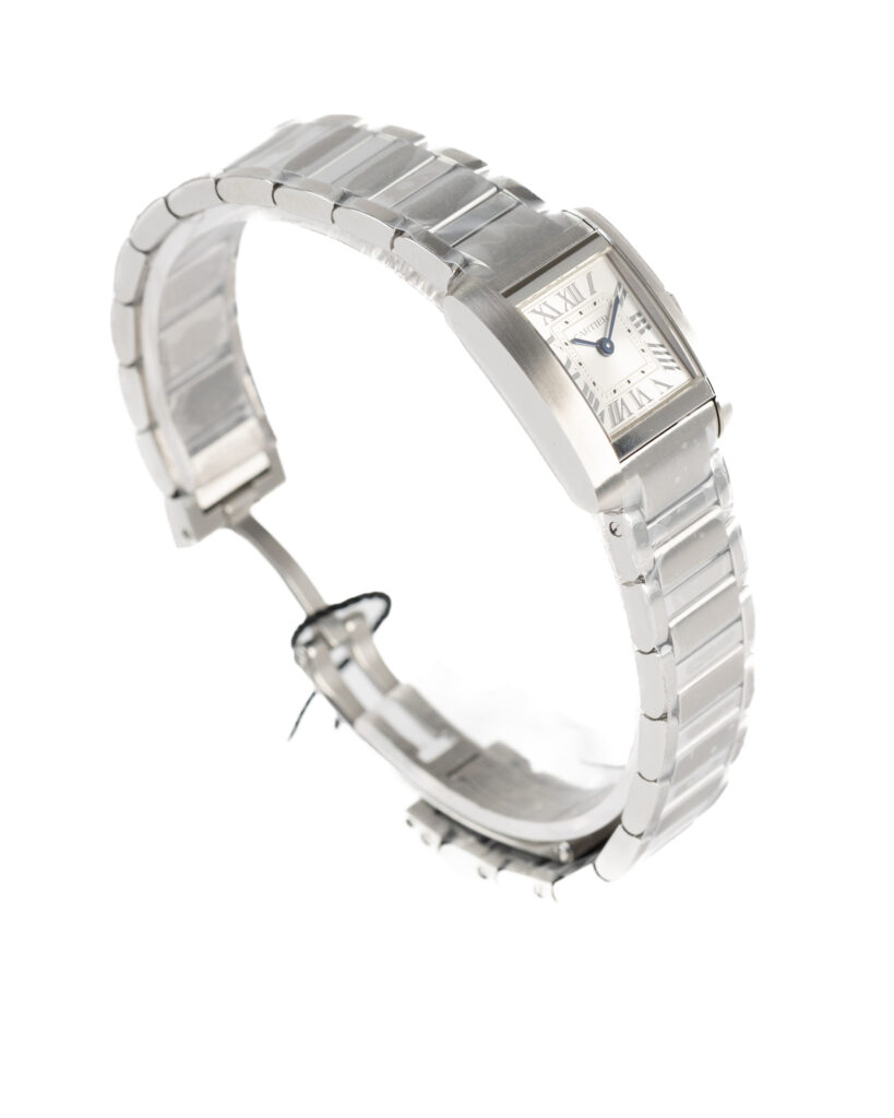 Cartier Tank Francaise WSTA0065 2024