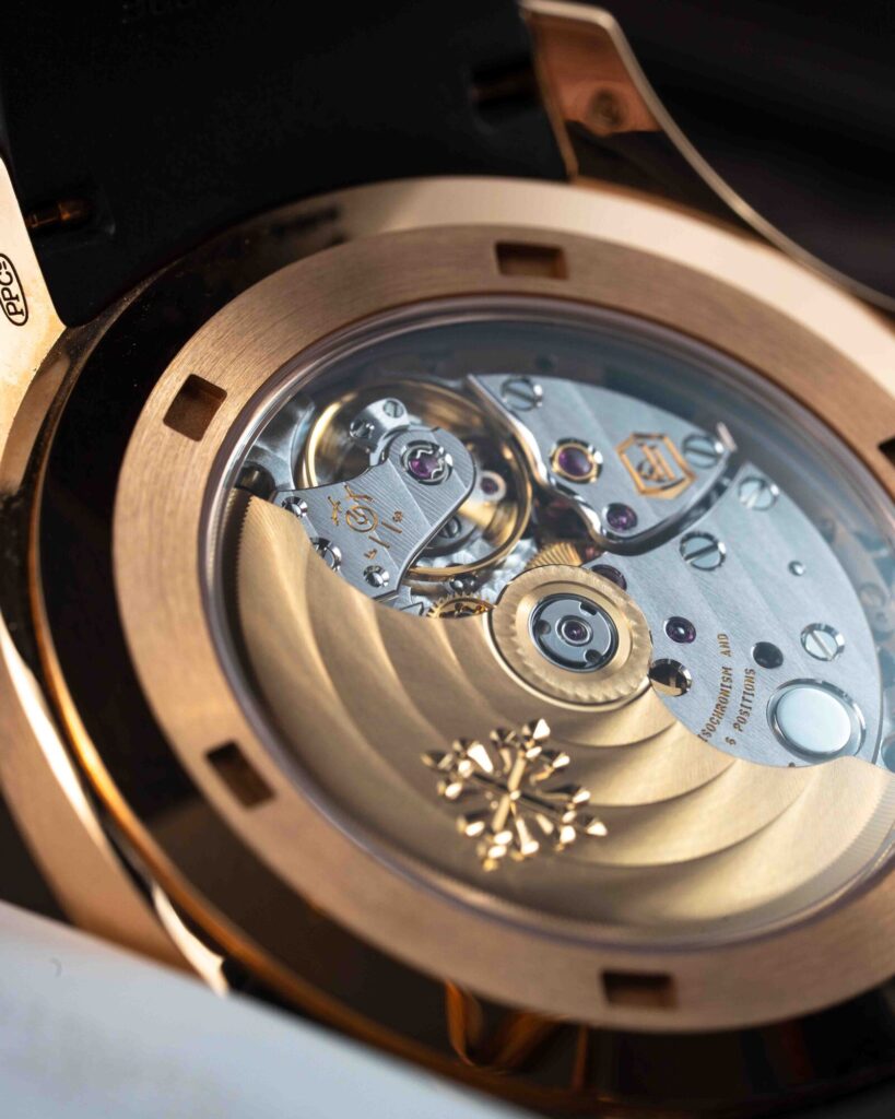 Patek Philippe Aquanaut 5167R-001 2023