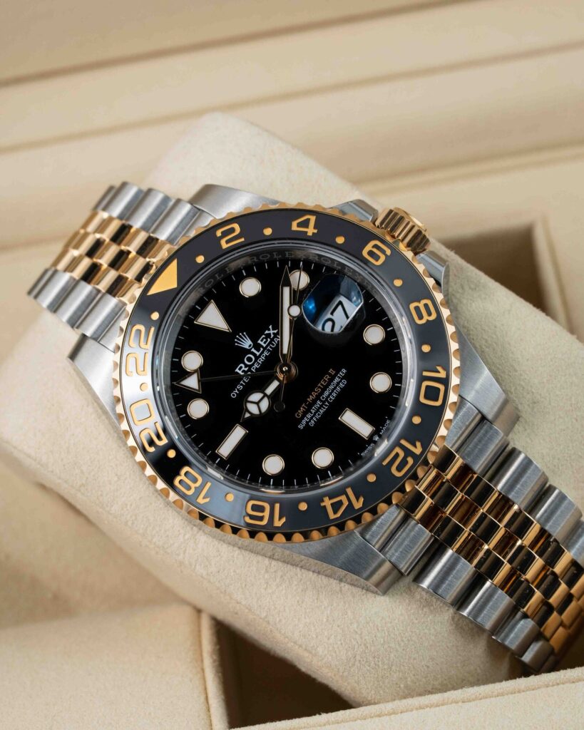 Rolex GMT-Master II 126713GRNR 2024