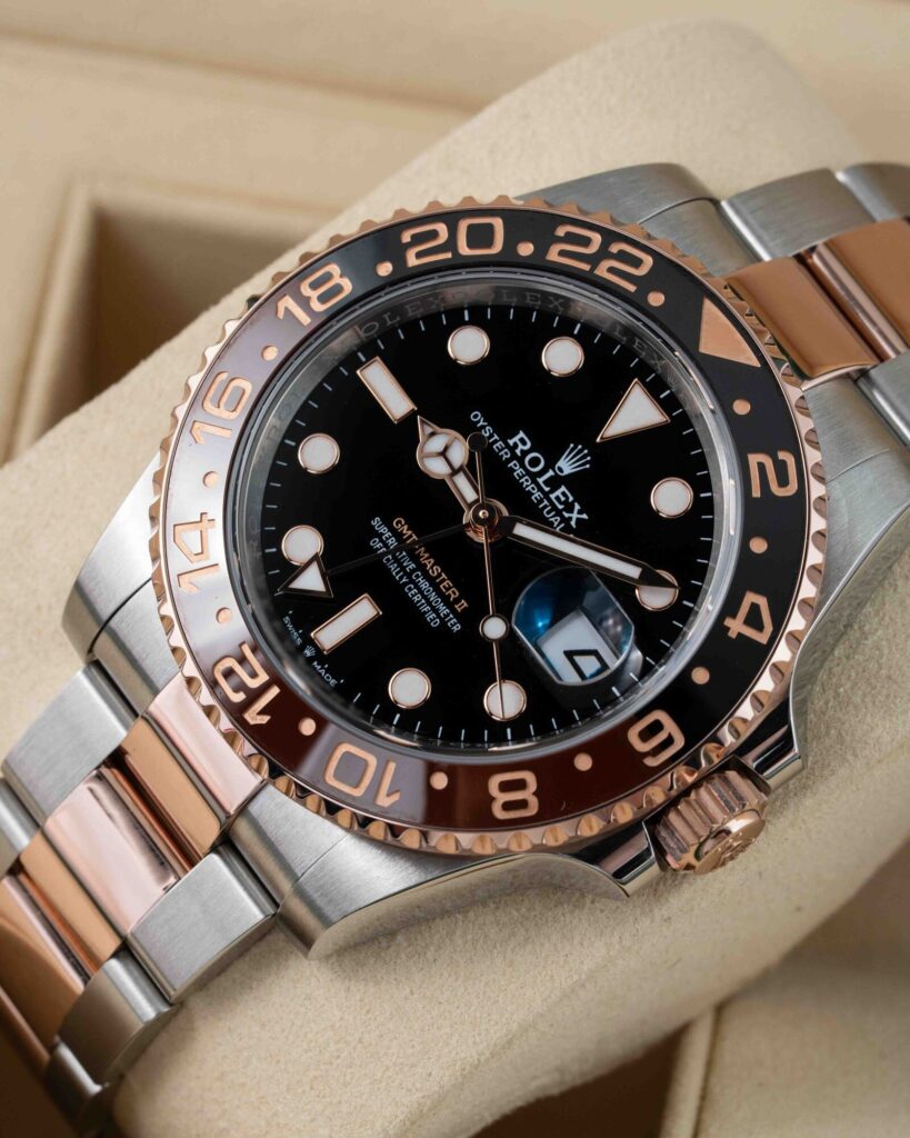 Rolex GMT-Master II 126711CHNR 2024