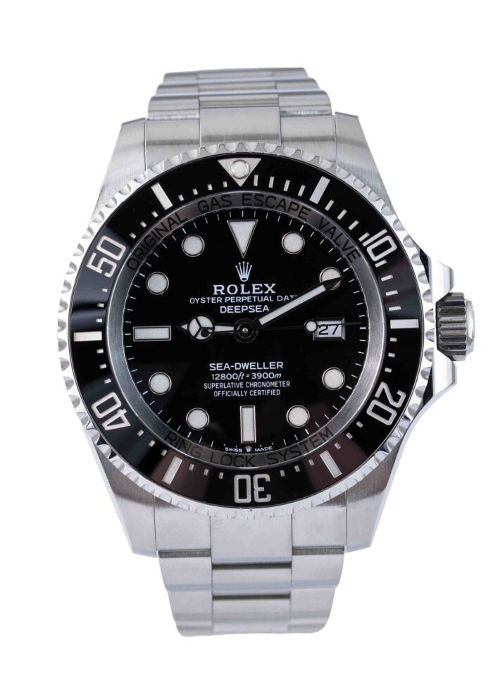 Rolex Sea-Dweller 126660 2021