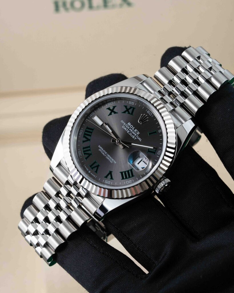 Rolex Datejust 126334 2025
