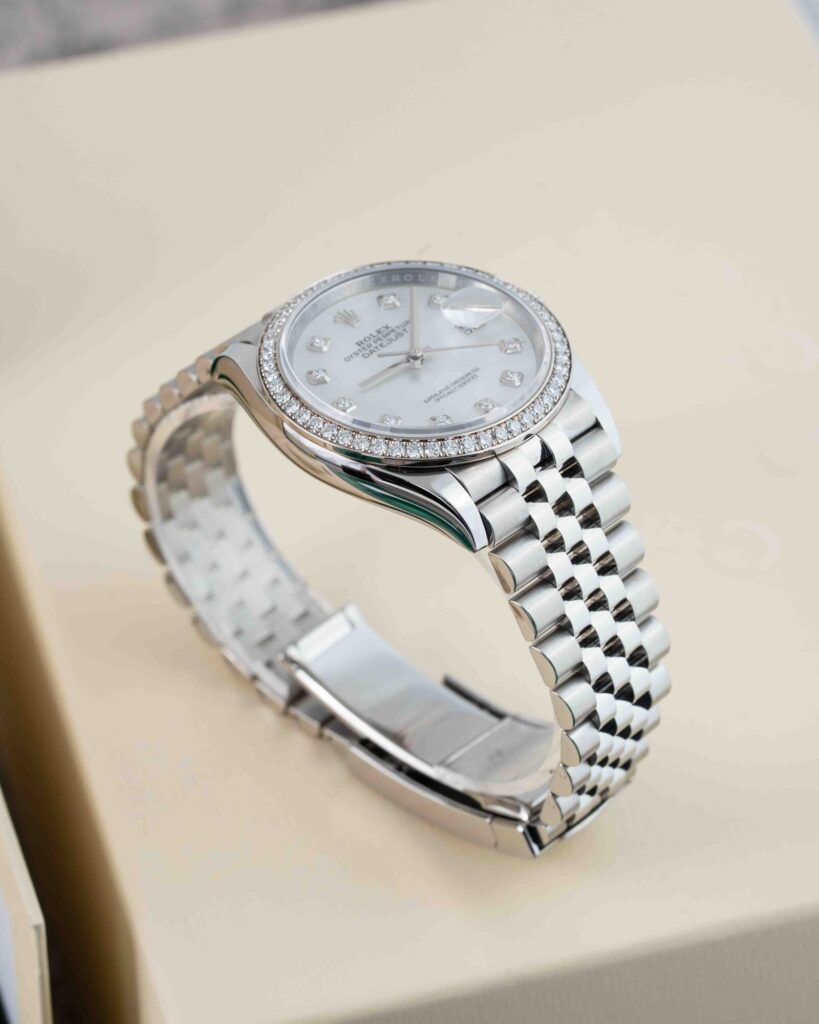 Rolex Datejust 126284RBR 2020