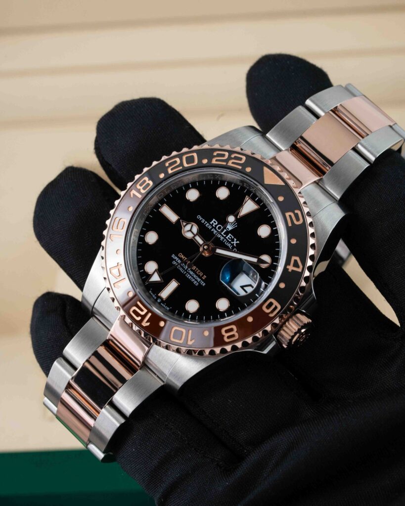 Rolex GMT-Master II 126711CHNR 2024