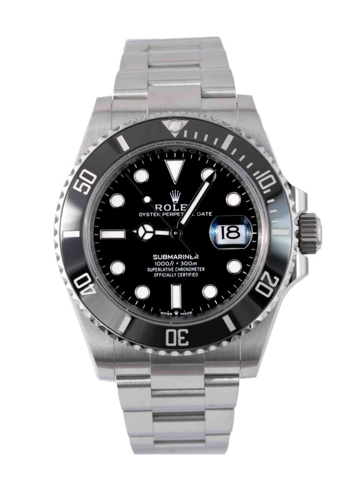 Rolex Submariner 126610LN 2024