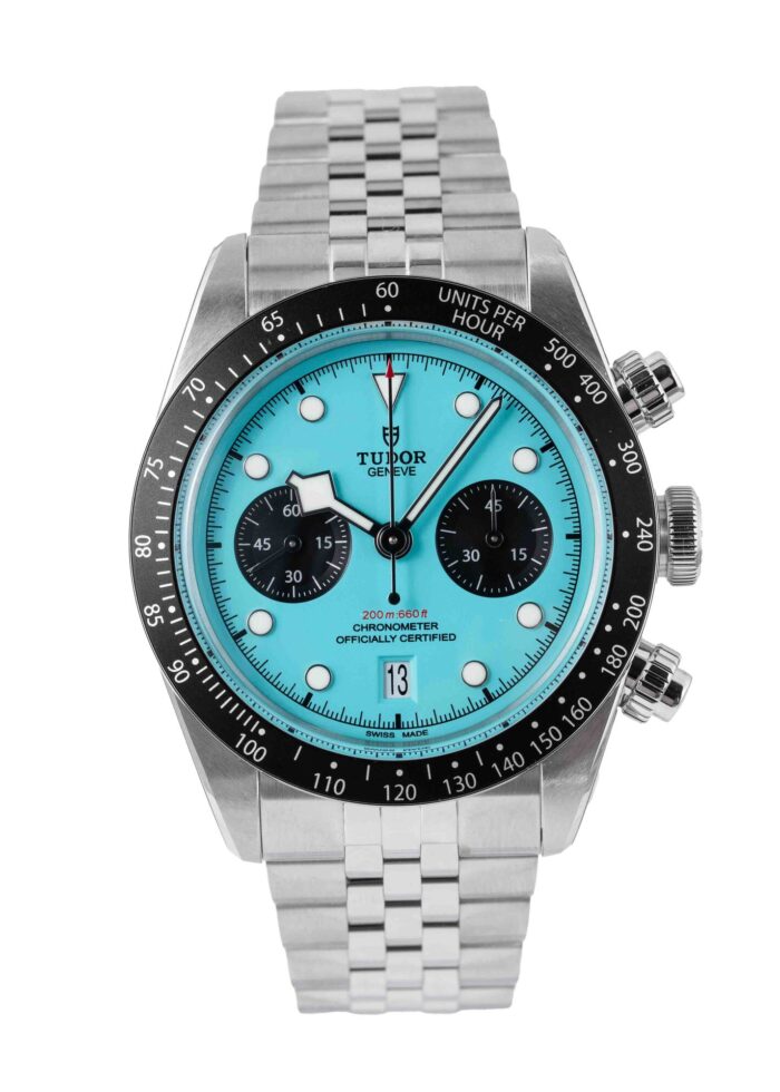 Tudor Black Bay Chronograph 79360N 2025