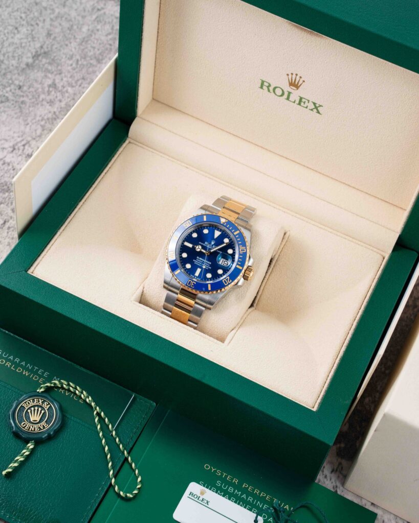 Rolex Submariner 126613LB 2024