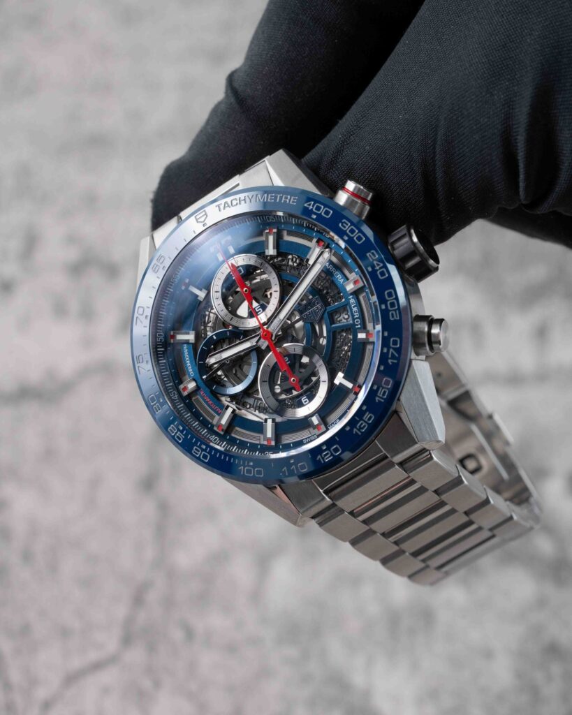 Tag Heuer Carrera CAR201T.BA0766 2021