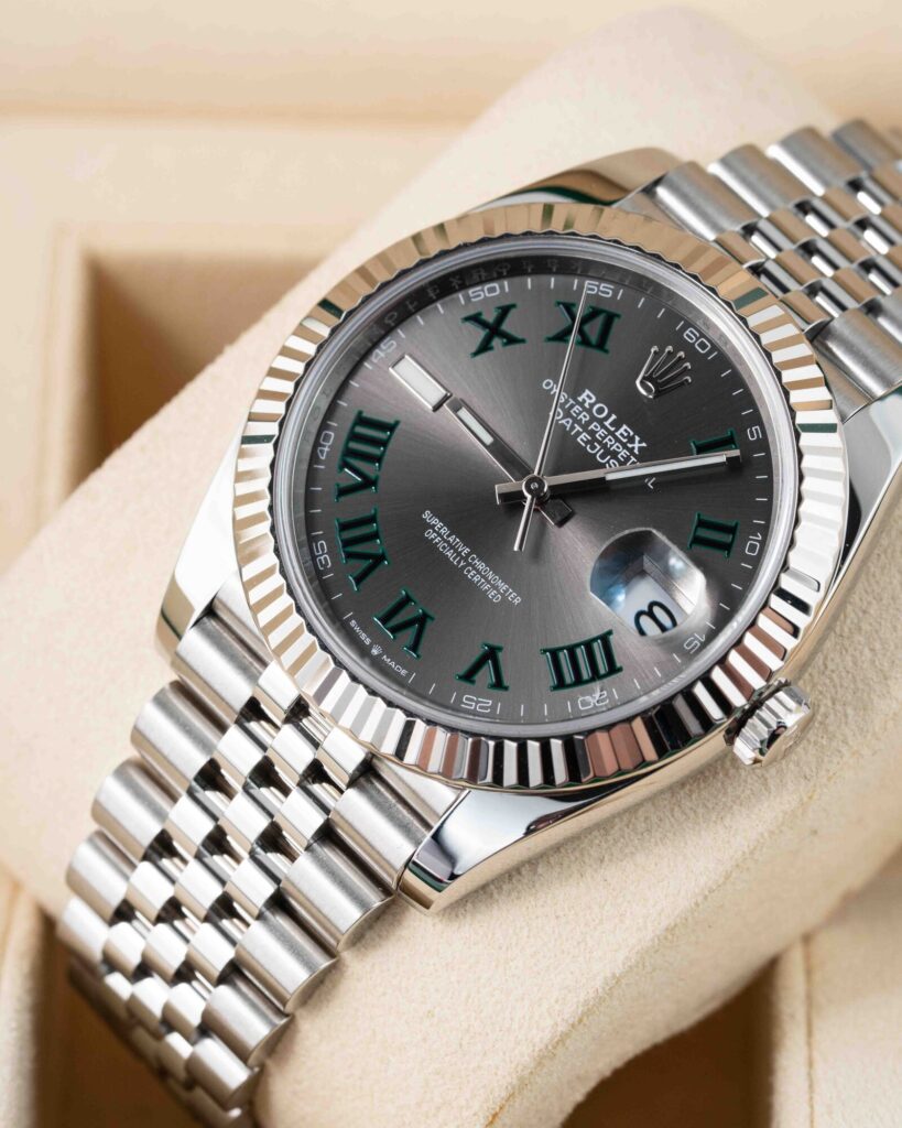 Rolex Datejust 126334 2020