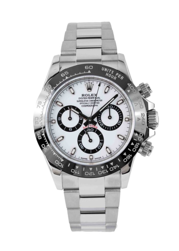 Rolex Daytona 116500LN 2022