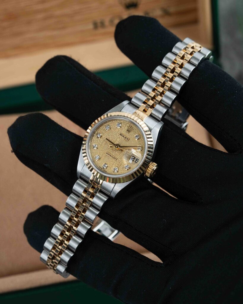Rolex Datejust 69173 1997
