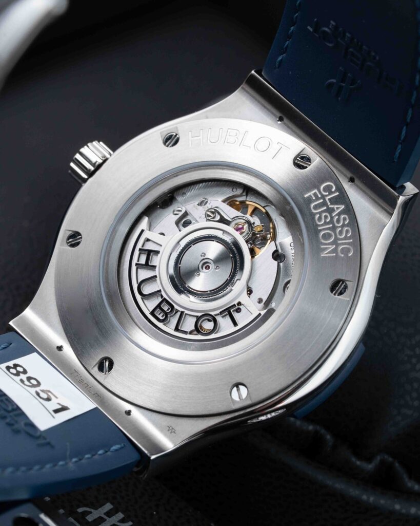 Hublot Classic Fusion 511. N&.7170.LR 2019