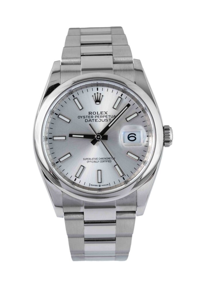 Rolex Datejust 126200 2022
