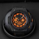 Hublot Black Magic King Power Foudroyante 715.CI.1110.GR.KRO10 2014