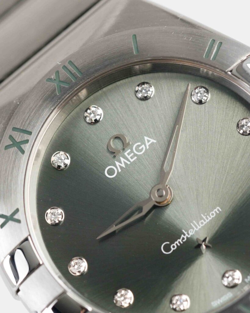 Omega Constellation 131.10.28.60.60.001 2022