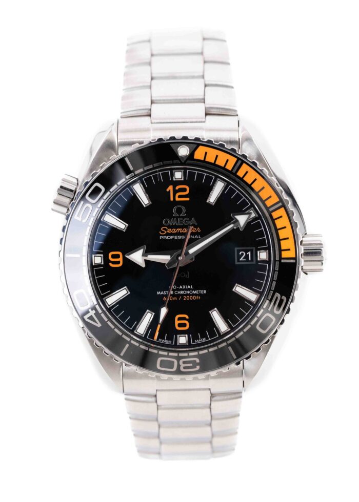 Omega Speedmaster Planet Ocean  215.30.44.21.01.002 2022