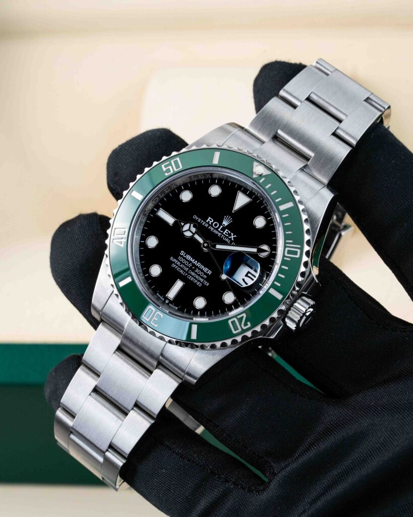 Rolex Submariner 126610LV 2022