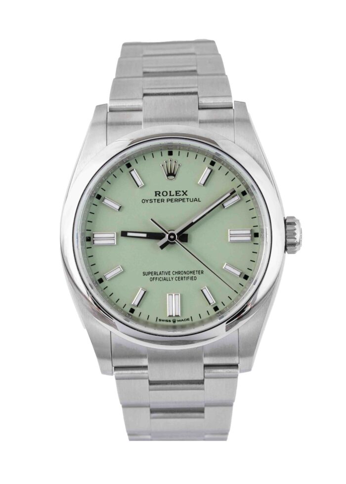 Rolex Oyster Perpetual 126000 2025